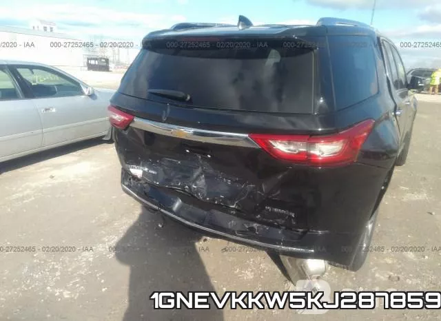 1GNEVKKW5KJ287859 фото 7