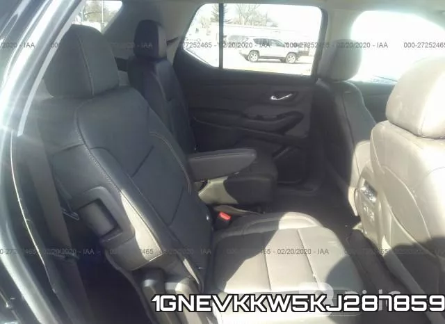 1GNEVKKW5KJ287859 фото 9
