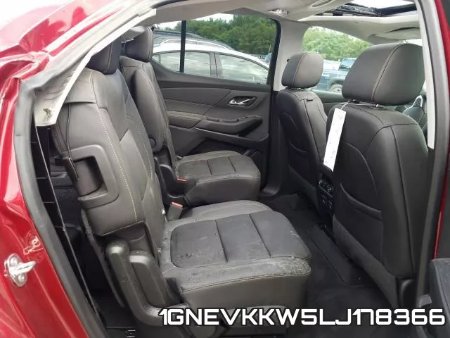 1GNEVKKW5LJ178366 фото 7