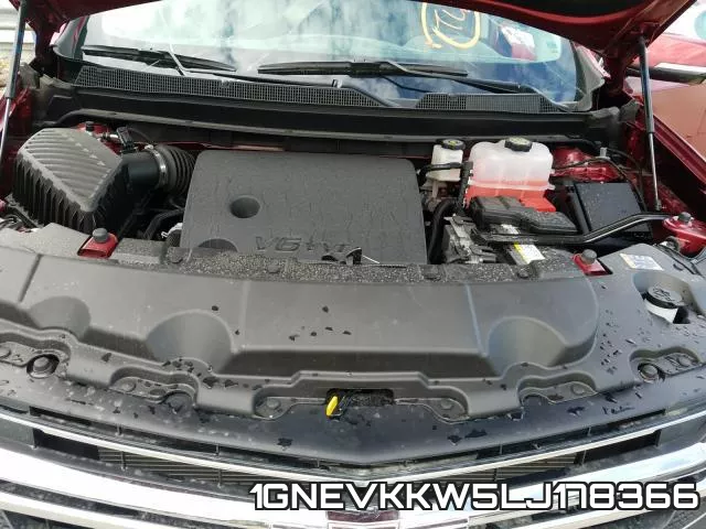 1GNEVKKW5LJ178366 фото 8