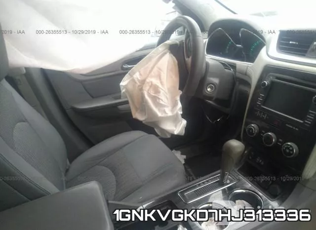 1GNKVGKD7HJ313336 фото 6