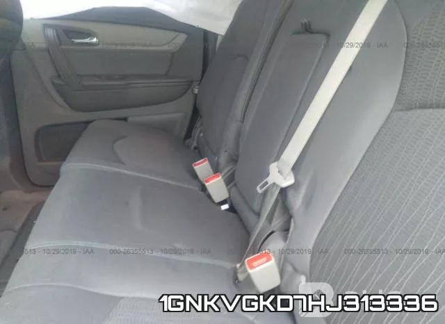 1GNKVGKD7HJ313336 фото 9