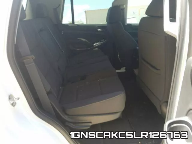 1GNSCAKC5LR126763 фото 7