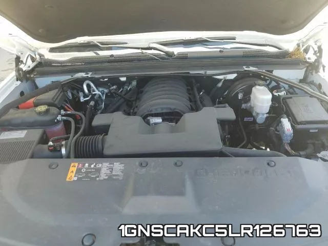 1GNSCAKC5LR126763 фото 8