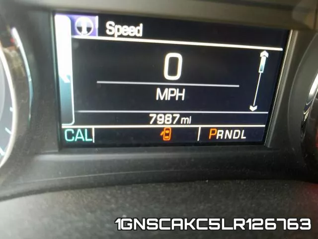 1GNSCAKC5LR126763 фото 9