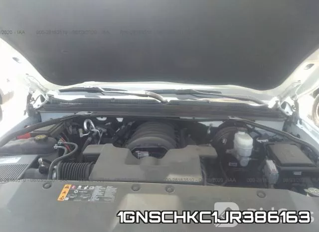 1GNSCHKC1JR386163 фото 2