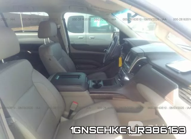 1GNSCHKC1JR386163 фото 6