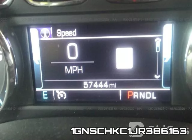 1GNSCHKC1JR386163 фото 8