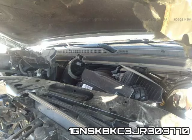 1GNSKBKC3JR303770 фото 2