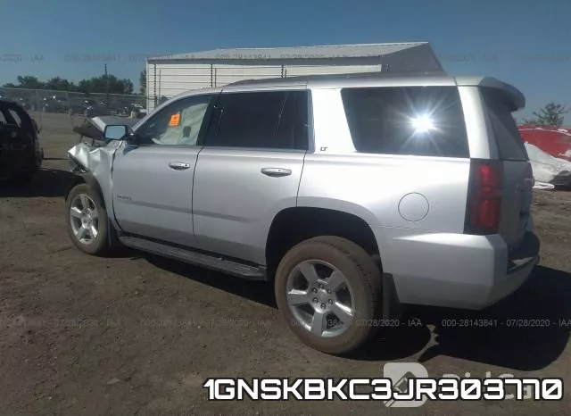 1GNSKBKC3JR303770 фото 4