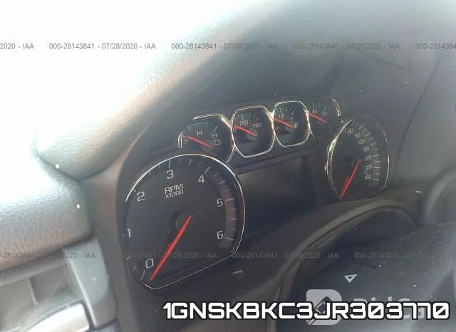 1GNSKBKC3JR303770 фото 8