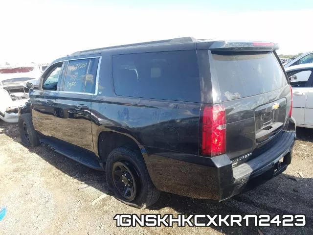 1GNSKHKCXKR172423 фото 4