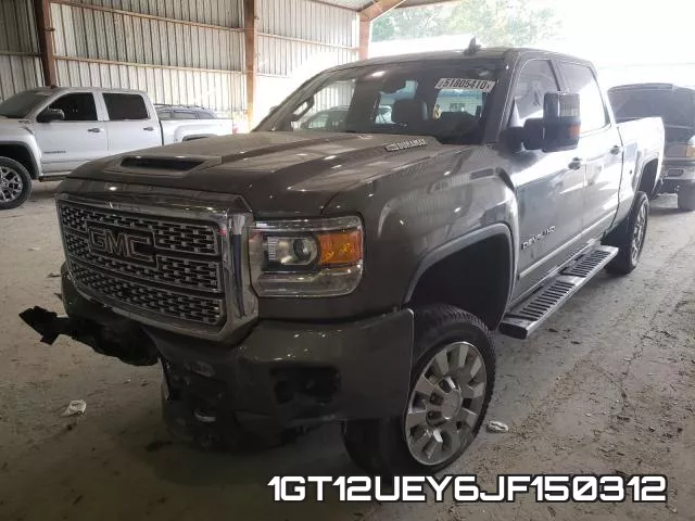 1GT12UEY6JF150312 фото 3