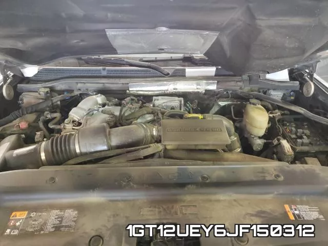 1GT12UEY6JF150312 фото 8
