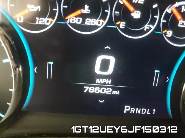 1GT12UEY6JF150312 фото 9
