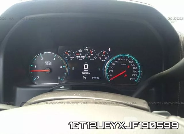 1GT12UEYXJF190599 фото 8