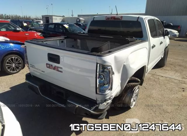 1GTG5BEN0J1247644 фото 5