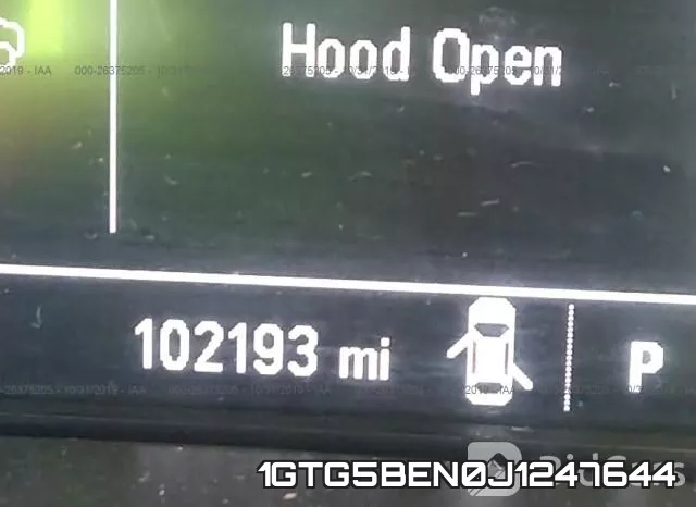 1GTG5BEN0J1247644 фото 8