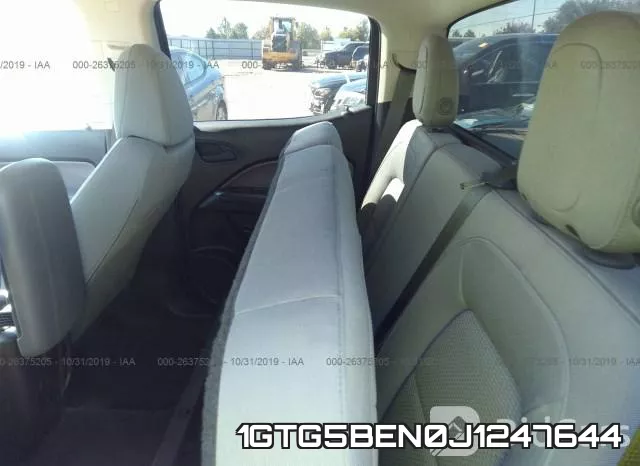 1GTG5BEN0J1247644 фото 9