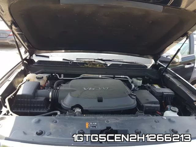 1GTG5CEN2H1266213 фото 8