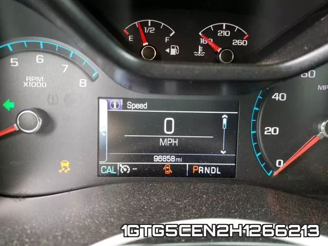 1GTG5CEN2H1266213 фото 9