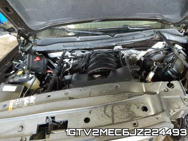 1GTV2MEC6JZ224493 фото 8