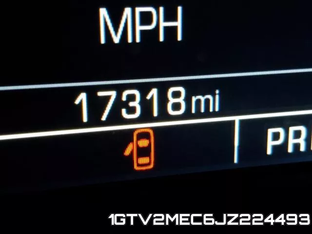 1GTV2MEC6JZ224493 фото 9
