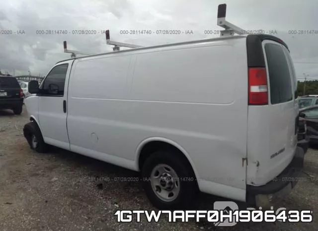 1GTW7AFF0H1906436 фото 4