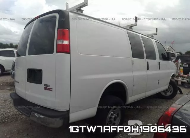 1GTW7AFF0H1906436 фото 5