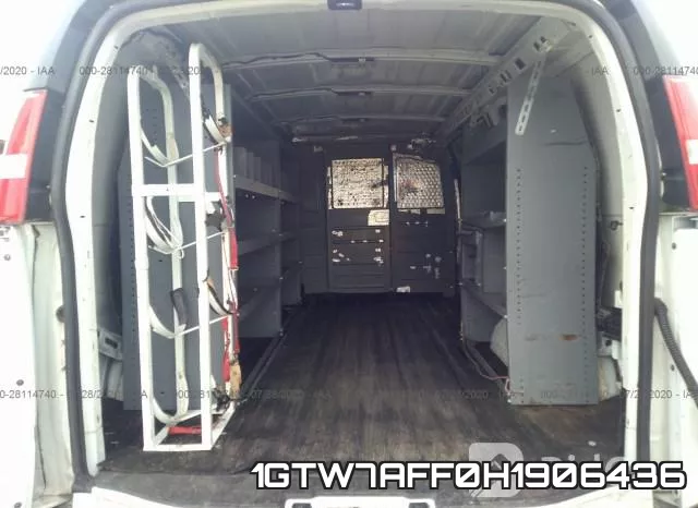 1GTW7AFF0H1906436 фото 9
