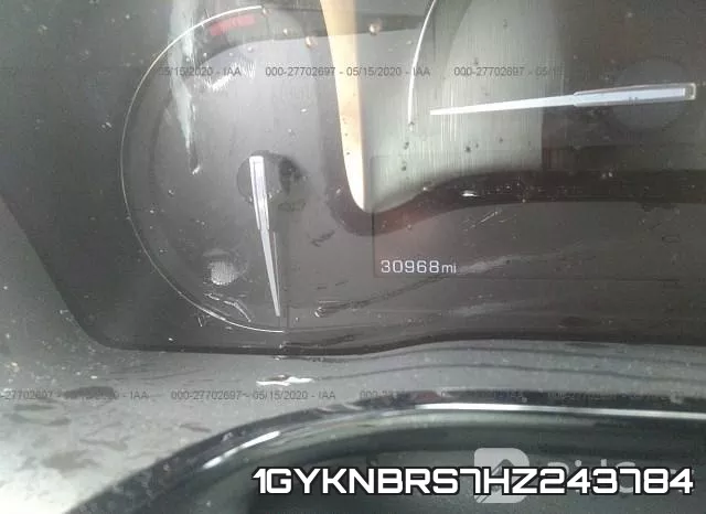 1GYKNBRS7HZ243784 фото 8