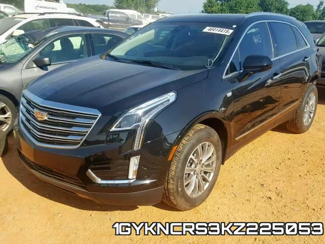 1GYKNCRS3KZ225053 фото 3