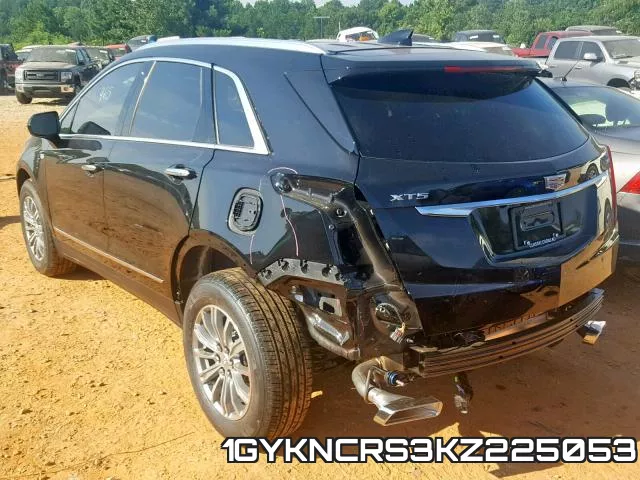 1GYKNCRS3KZ225053 фото 4