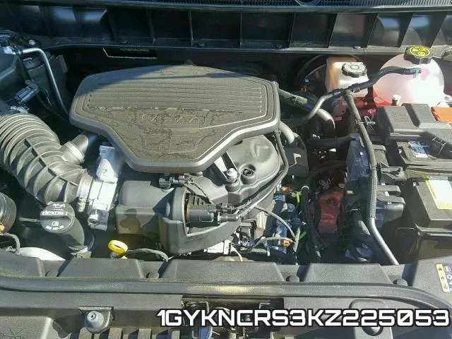 1GYKNCRS3KZ225053 фото 8