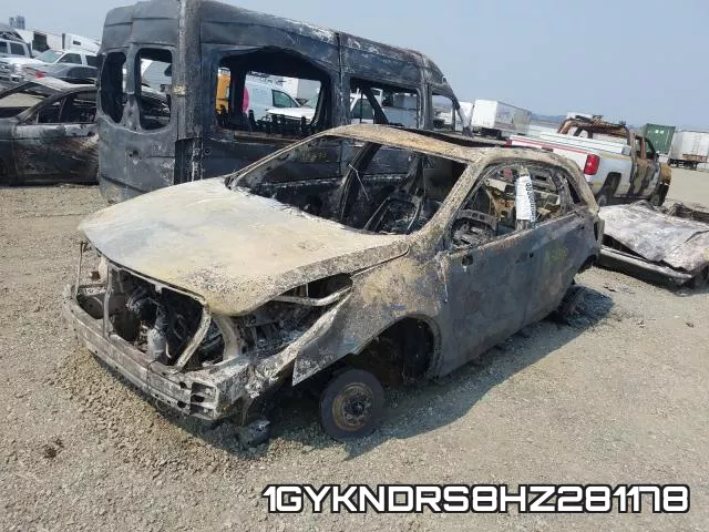 1GYKNDRS8HZ281178 фото 3