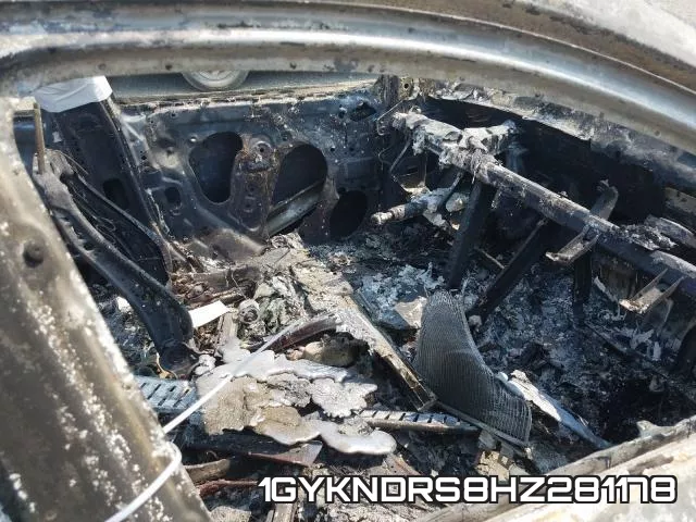 1GYKNDRS8HZ281178 фото 6