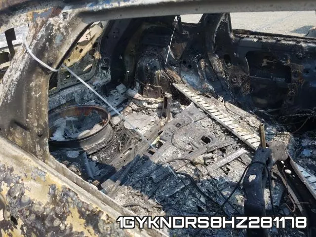 1GYKNDRS8HZ281178 фото 7