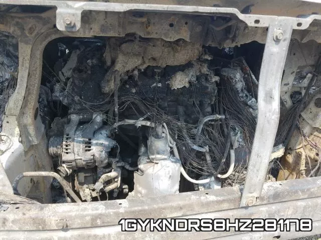 1GYKNDRS8HZ281178 фото 8