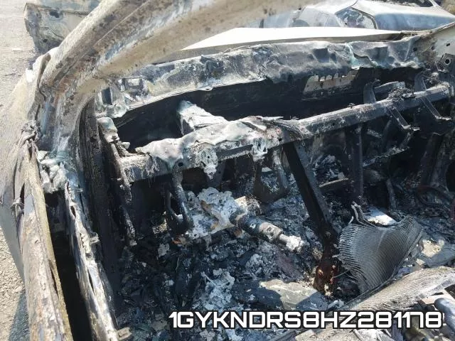 1GYKNDRS8HZ281178 фото 9