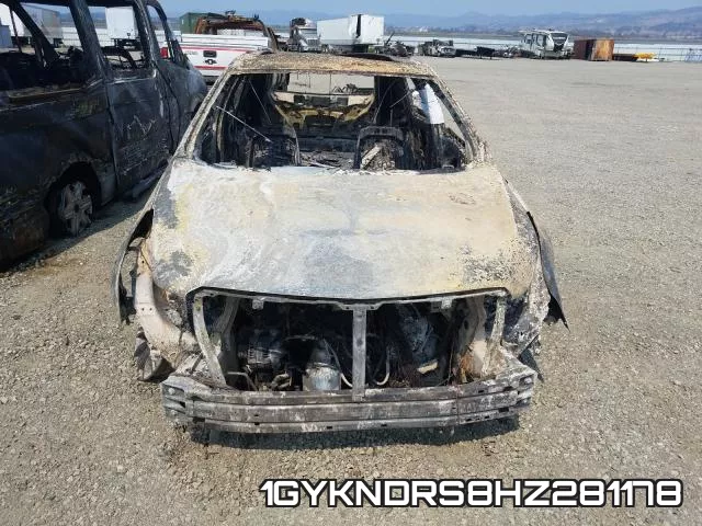 1GYKNDRS8HZ281178 фото 10