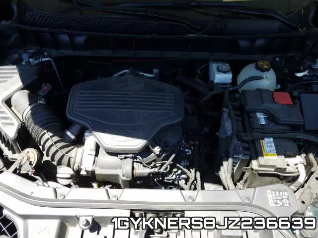 1GYKNERS8JZ236639 фото 8