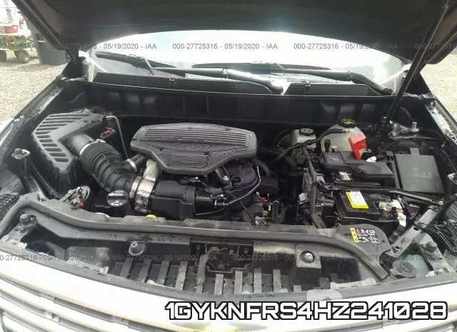 1GYKNFRS4HZ241028 фото 2