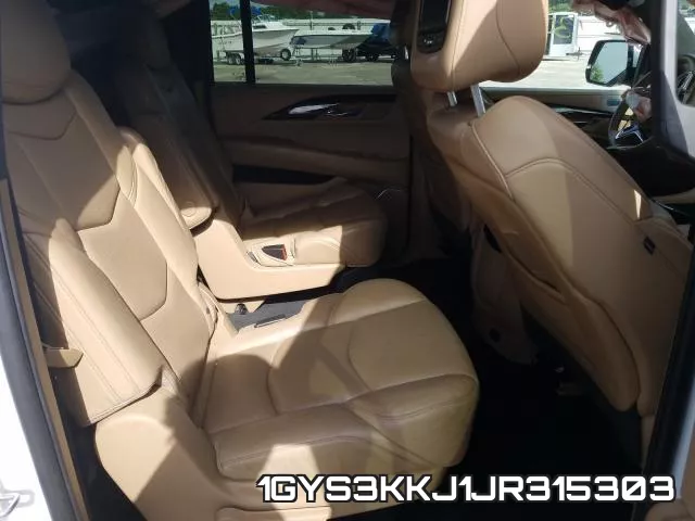 1GYS3KKJ1JR315303 фото 7