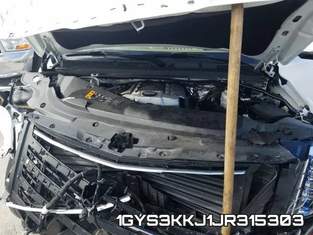 1GYS3KKJ1JR315303 фото 8