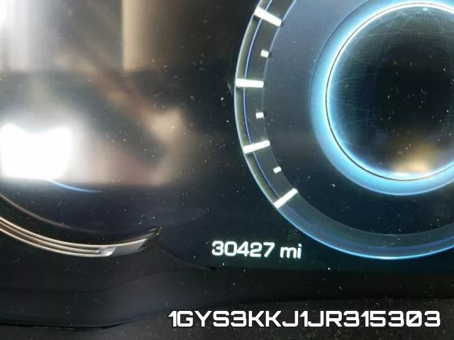 1GYS3KKJ1JR315303 фото 9