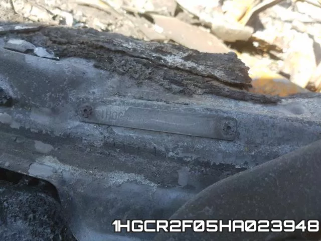 1HGCR2F05HA023948 фото 2