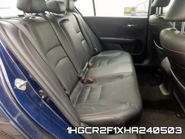 1HGCR2F1XHA240503 фото 7