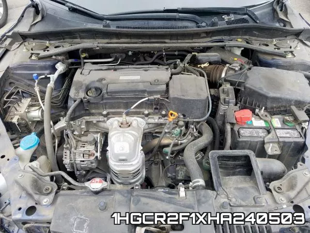 1HGCR2F1XHA240503 фото 8