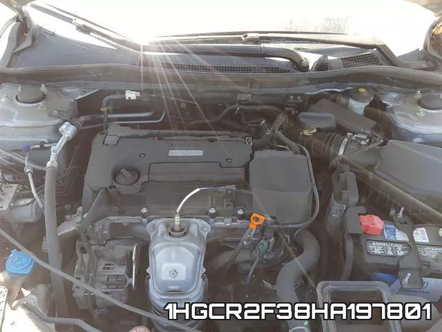 1HGCR2F38HA197801 фото 8