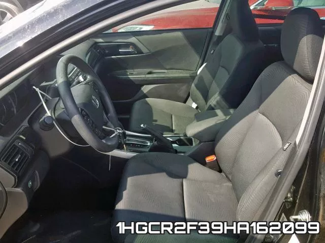 1HGCR2F39HA162099 фото 6